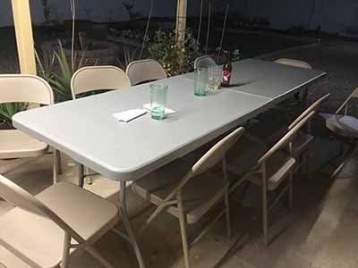 tables