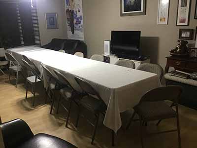 tables