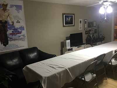 tables