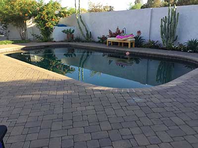 pool