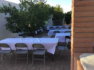 tables