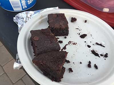 brownies