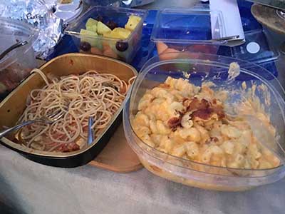 macaroni and cheese