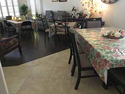 tables