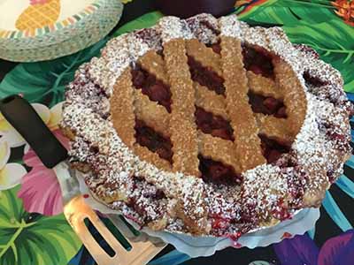 cherry pie