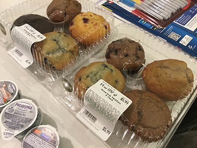 muffins