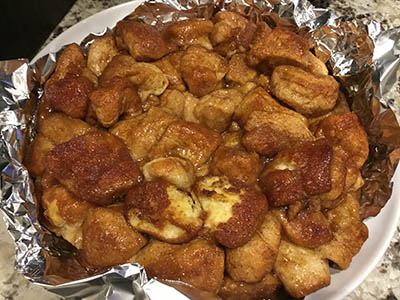 monkey bread