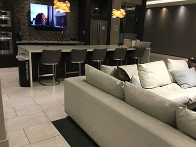 commons area