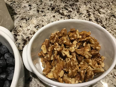 walnuts