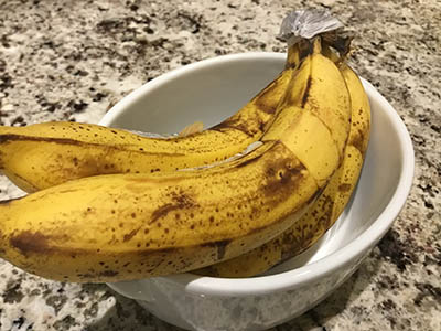 bananas