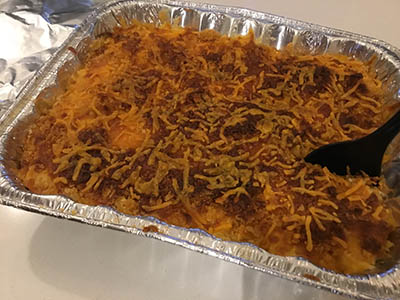 funeral potatoes