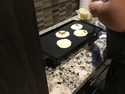 Breakfast for Dinner Potluck - 12 November 2022