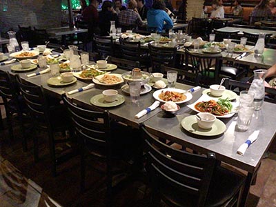 Feast at Yupha's Thai Kitchen - 17 November 2022