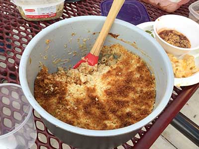 macaroni and cheese