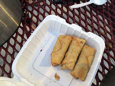 chimichangas