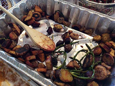 Brussels sprouts