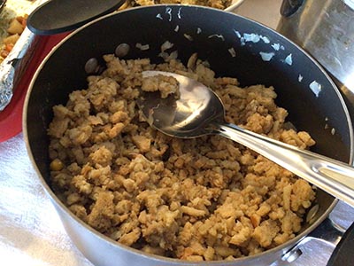 stuffing