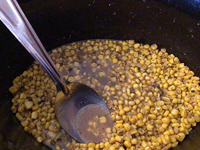 corn in crockpot