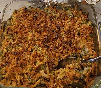 Thanksgiving Day Potluck Dinner