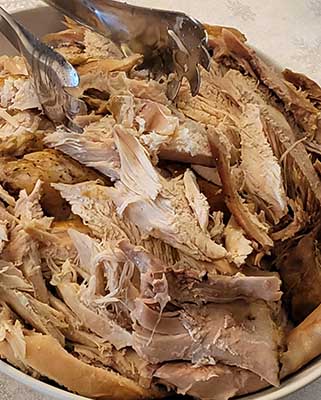 Thanksgiving Day Potluck Dinner