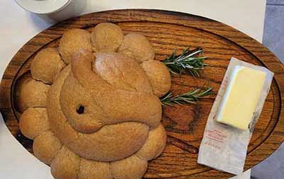 Thanksgiving Day Potluck Dinner