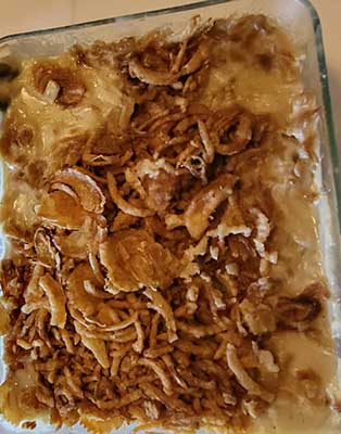 Thanksgiving Day Potluck Dinner