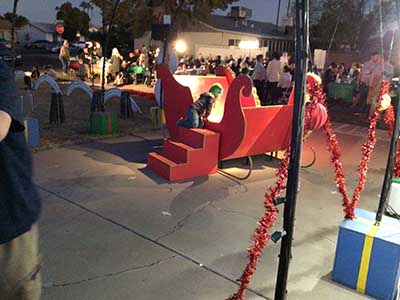 2022 Gibbons Family Christmas Dinner and Christmas Lights Unveiling Event - 26 November 2022