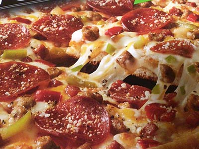 pizza