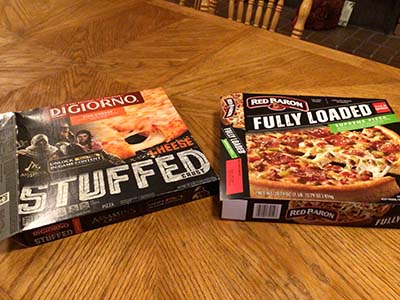 pizza