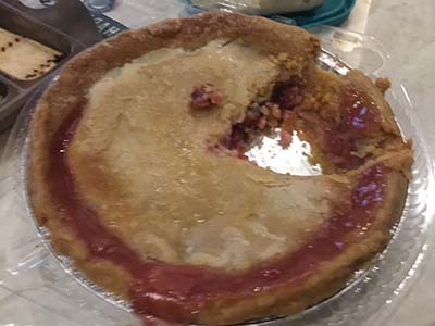 pie