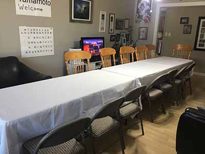 tables