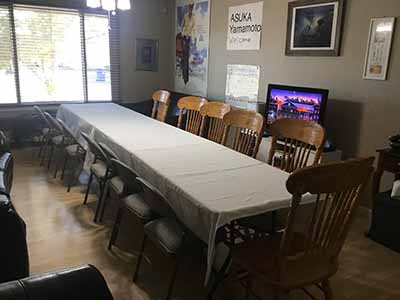 tables