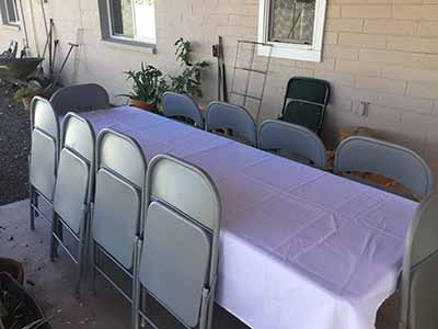 tables