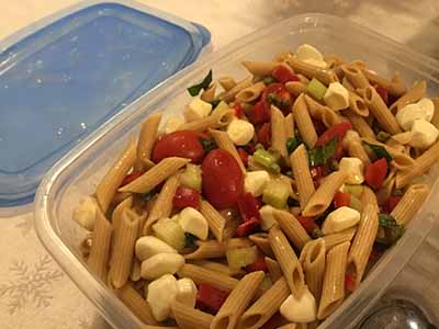 pasta salad