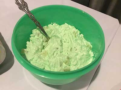jello salad