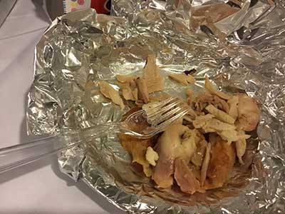 chicken dish