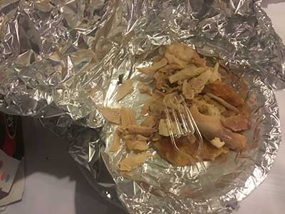 chicken dish