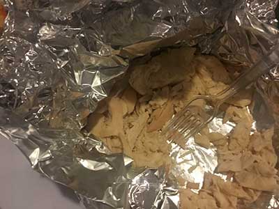 chicken dish