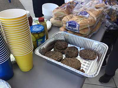 burgers