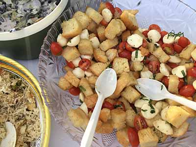 bread salad