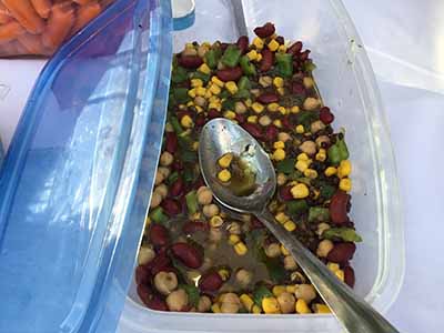 salsa salad