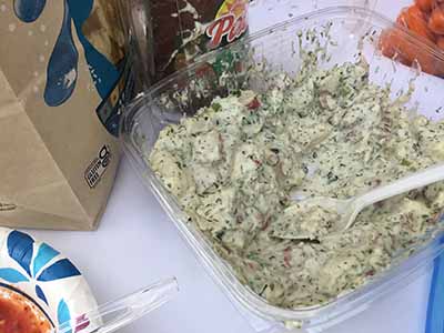 potato salad