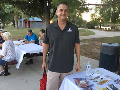 Tempe city official