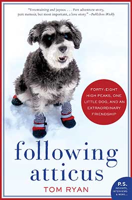 Following Atticus book