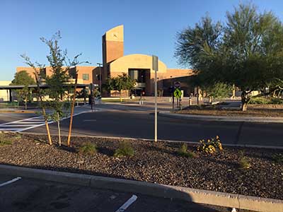 Tempe public library