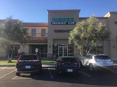 Bisbee Breakfast Club