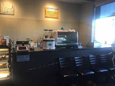Bisbee Breakfast Club interior