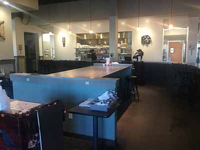 Bisbee Breakfast Club interior