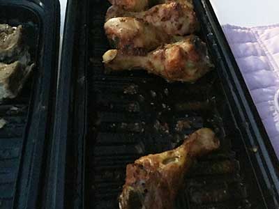 chicken
