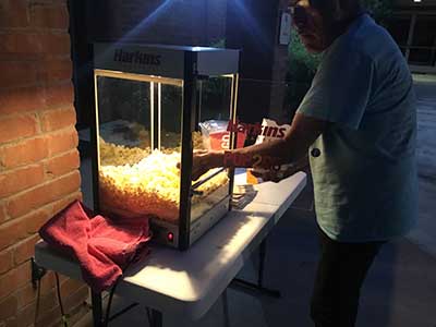 popcorn